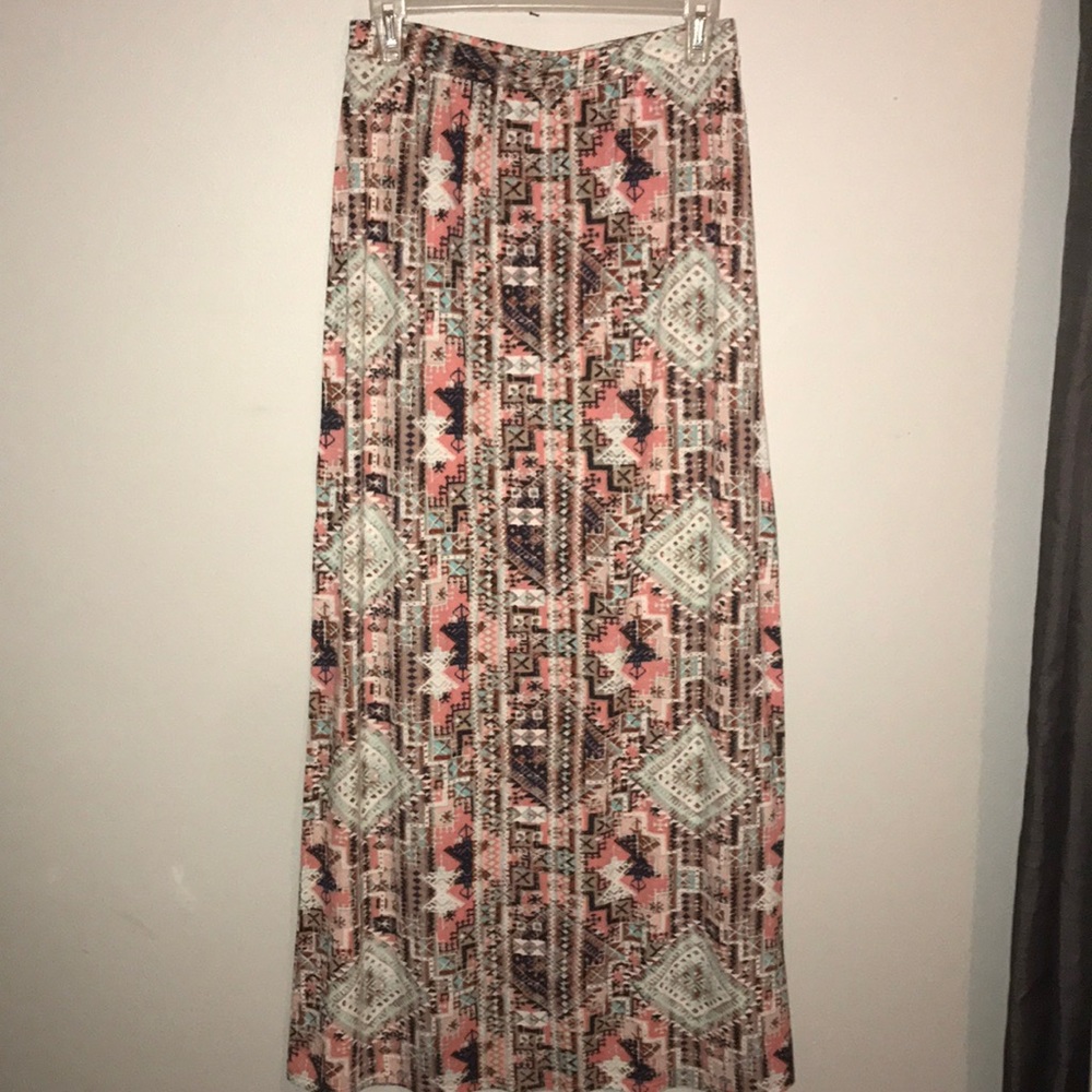 Maxi Skirt